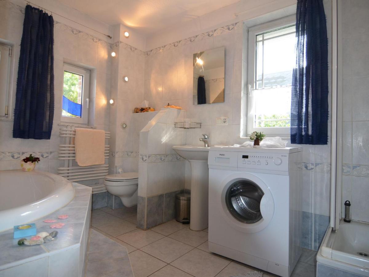 Luxurious Apartment In Sch Now With Sauna Bernau bei Berlin Luaran gambar