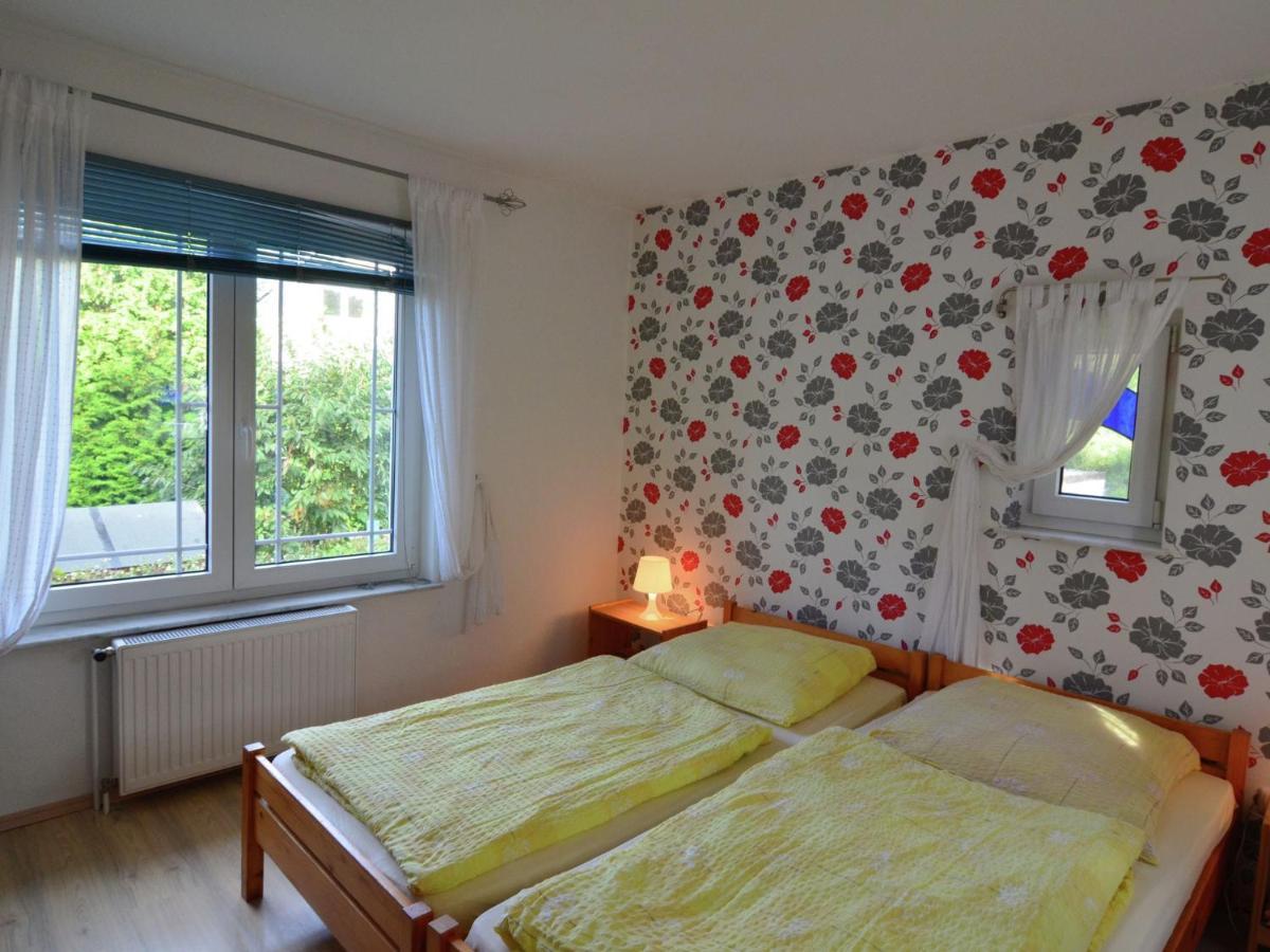 Luxurious Apartment In Sch Now With Sauna Bernau bei Berlin Luaran gambar