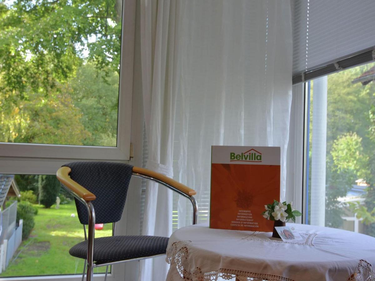 Luxurious Apartment In Sch Now With Sauna Bernau bei Berlin Luaran gambar