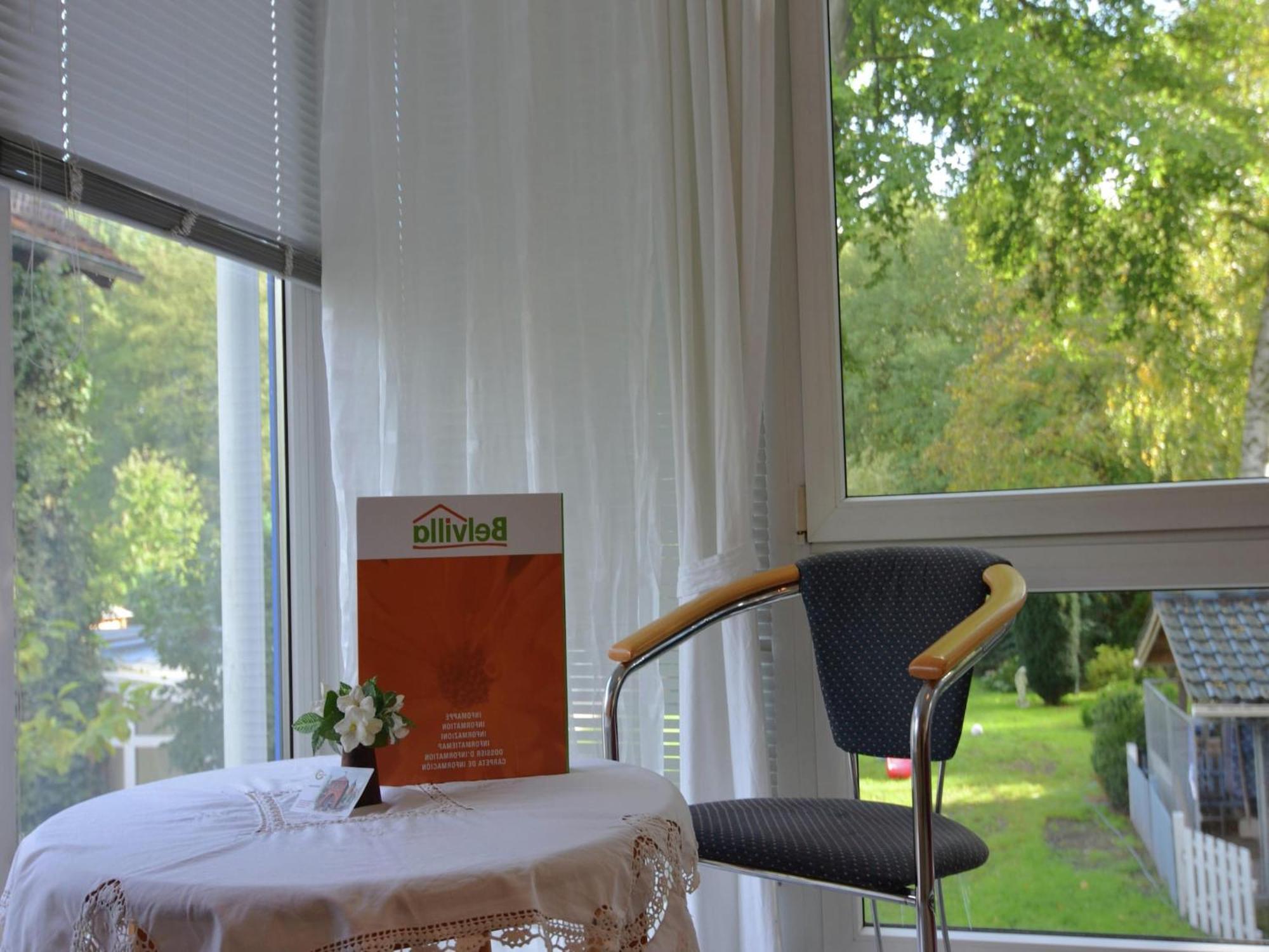 Luxurious Apartment In Sch Now With Sauna Bernau bei Berlin Luaran gambar