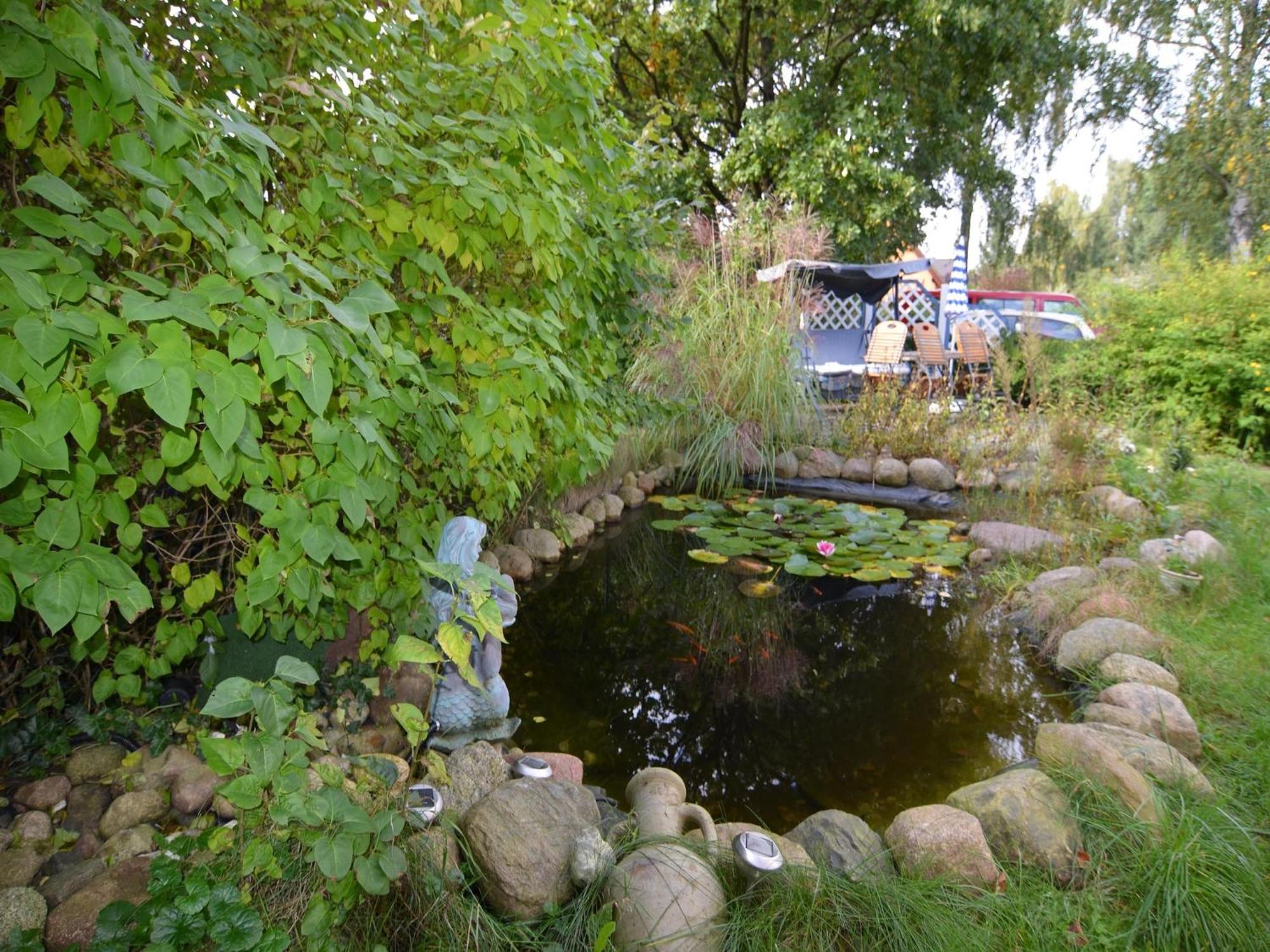 Luxurious Apartment In Sch Now With Sauna Bernau bei Berlin Luaran gambar